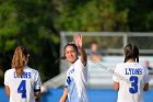 WSoc vs RWU  Wheaton College Women’s Soccer vs Roger Williams University. - Photo By: KEITH NORDSTROM